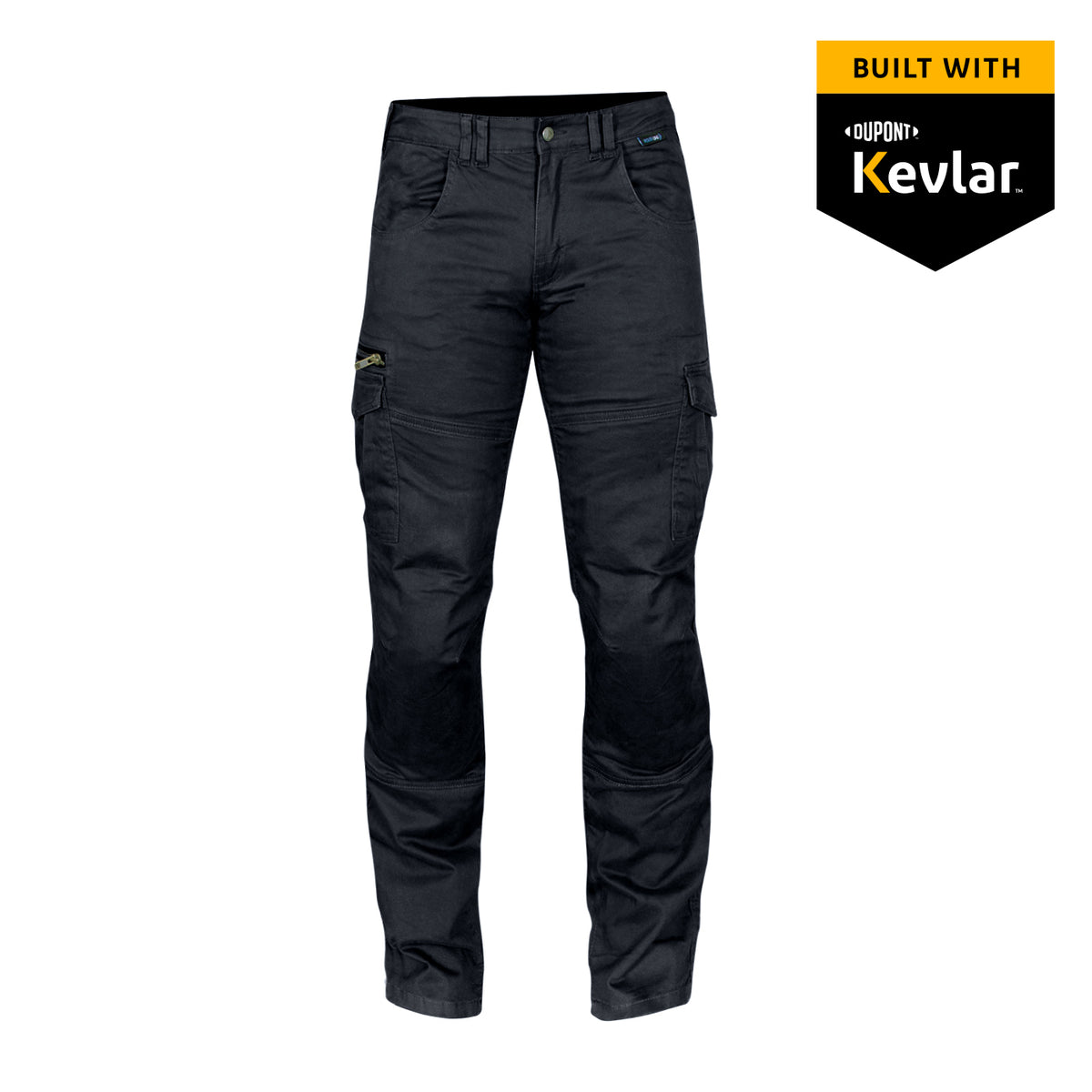 Remy Cargo Style Kevlar Motorcycle Jeans - Merlin Bike Gear