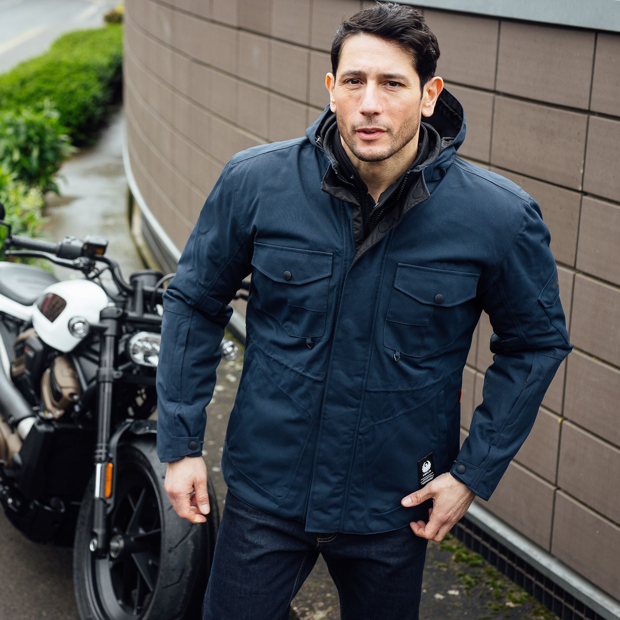 Jagger Urban Utility D30 Jacket