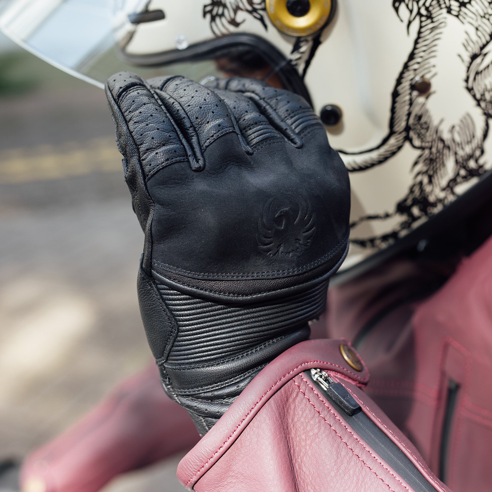 Imperial Leather D3O Glove