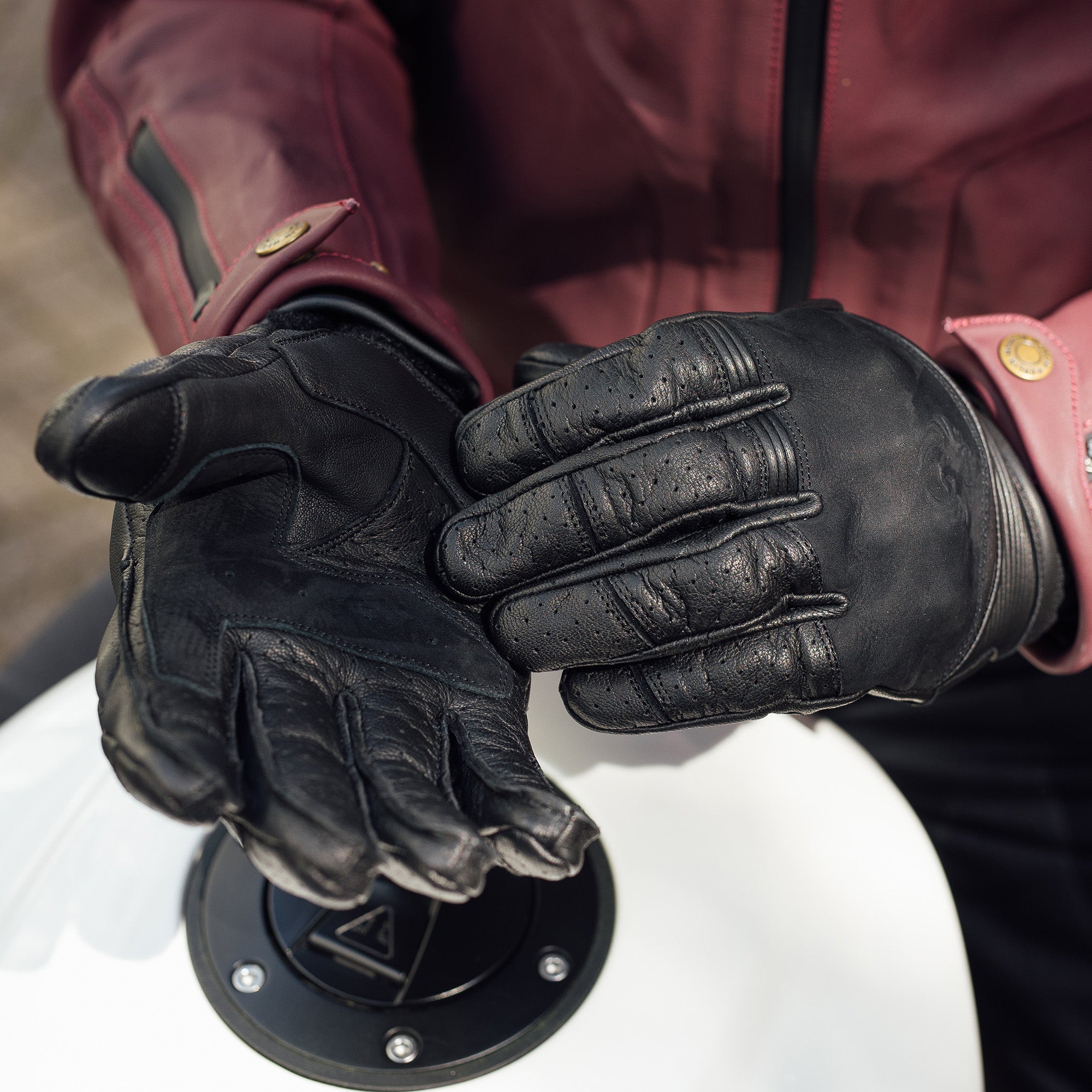 Imperial Leather D3O Glove