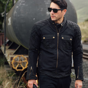 Shenstone II Cotec Air Jacket