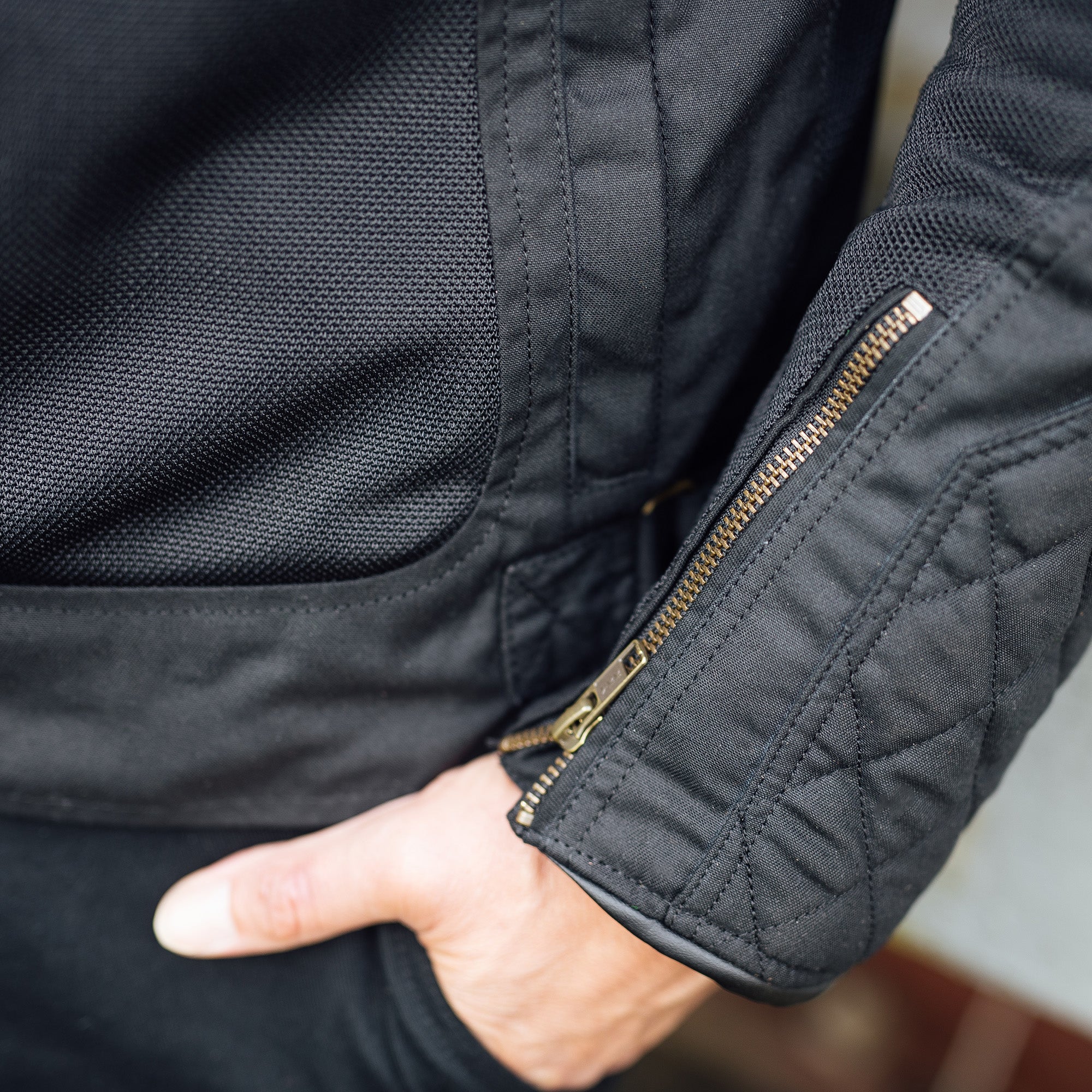 Shenstone II Cotec Air Jacket