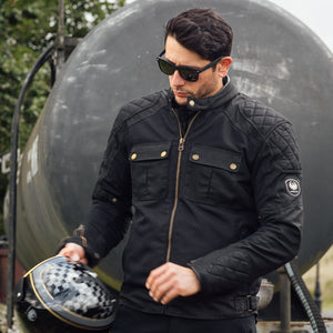 Shenstone II Cotec Air Jacket