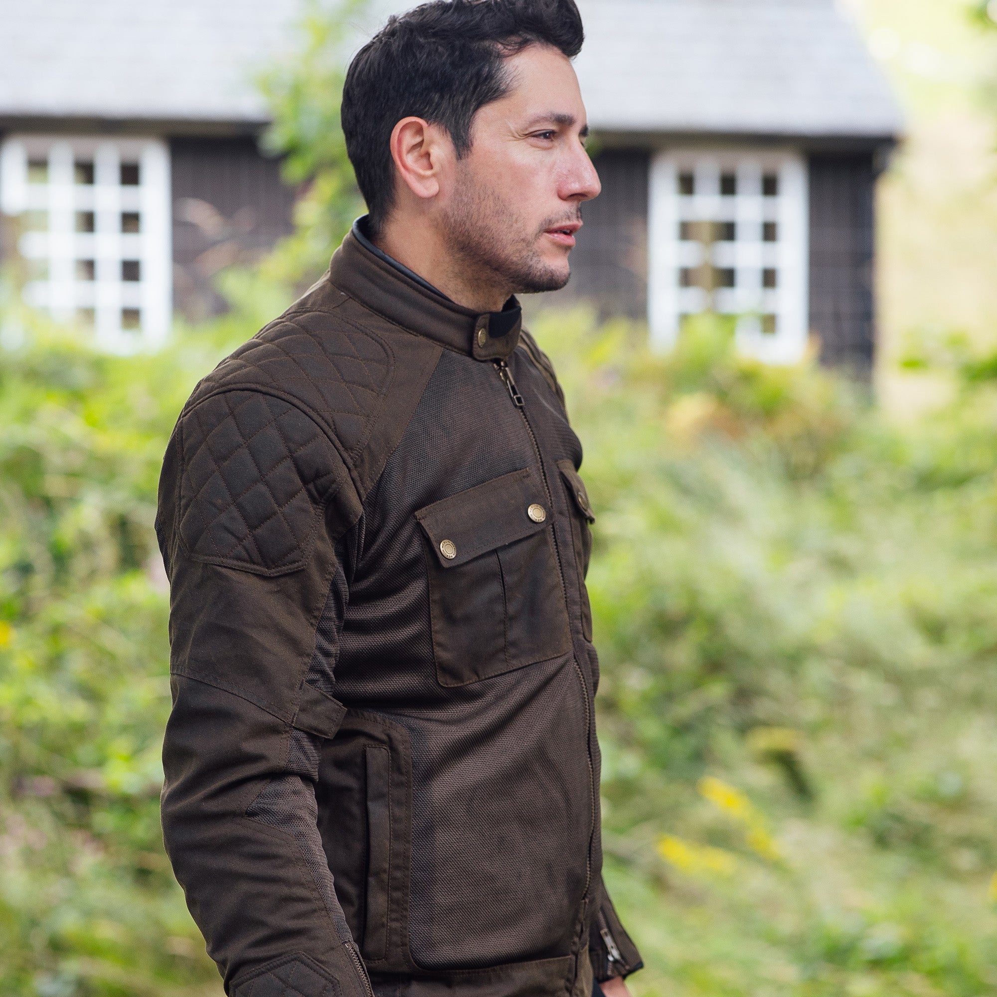 Shenstone II Cotec Air Jacket