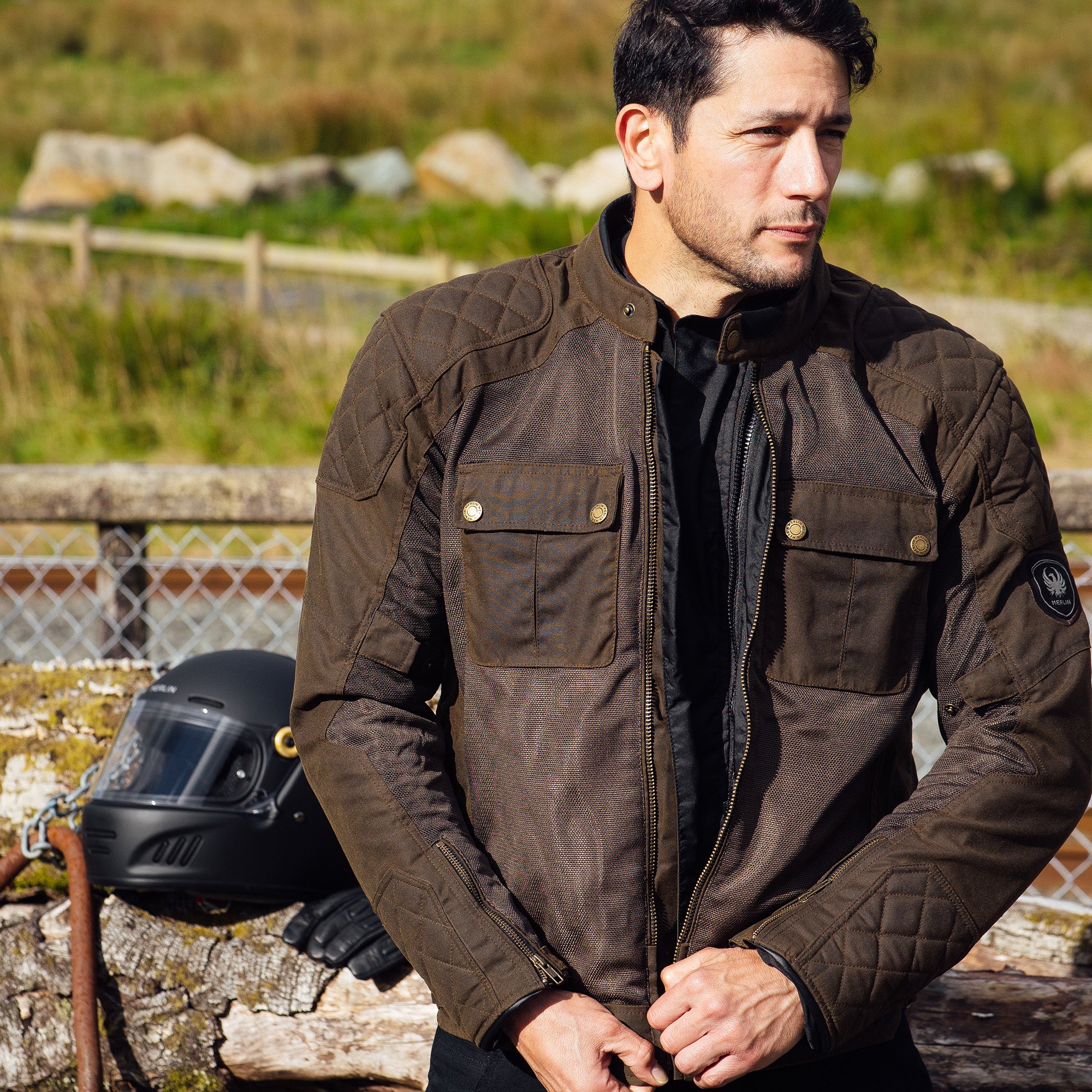 Shenstone II Cotec Air Jacket