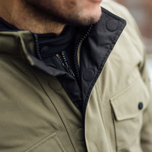 Jagger Urban Utility D30 Jacket