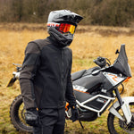 Load image into Gallery viewer, Badou Kevlar Dual Sport Jacket
