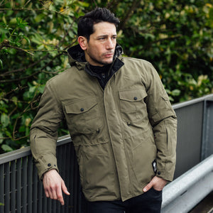 Jagger Urban Utility D30 Jacket