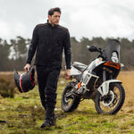 Load image into Gallery viewer, Badou Kevlar Dual Sport Jacket
