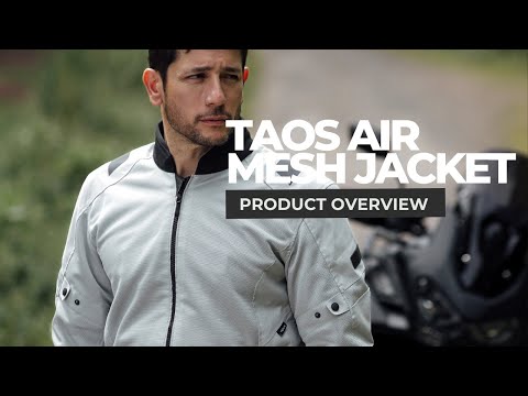 Taos Air Mesh Jacket