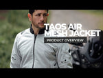 Load and play video in Gallery viewer, Taos Air Mesh Jacket
