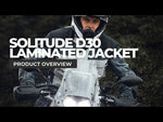 Load and play video in Gallery viewer, Solitude D3O® Laminated Jacket
