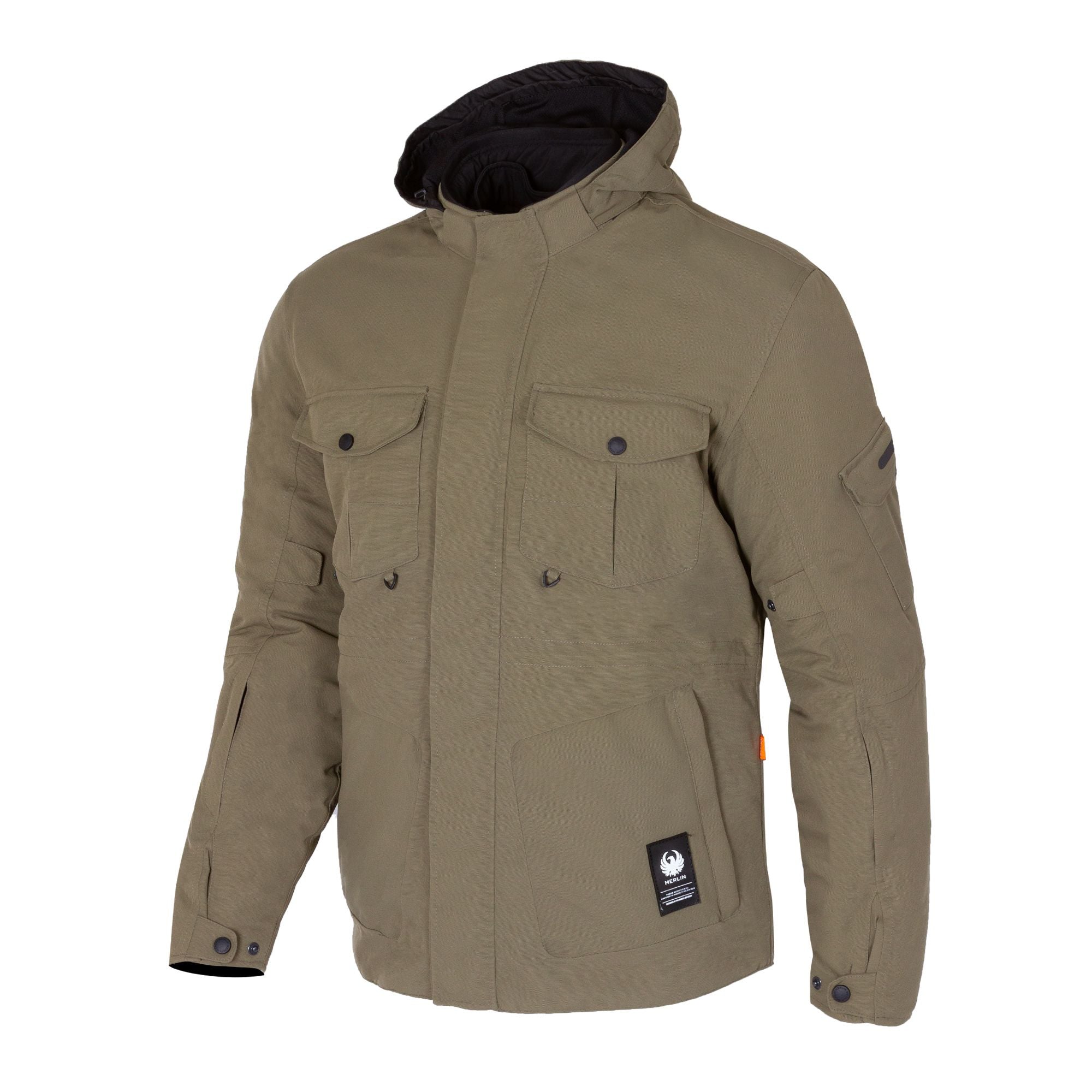 Jagger Urban Utility D30 Jacket