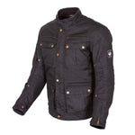 Load image into Gallery viewer, Yoxall II Waxed Cotton Jacket
